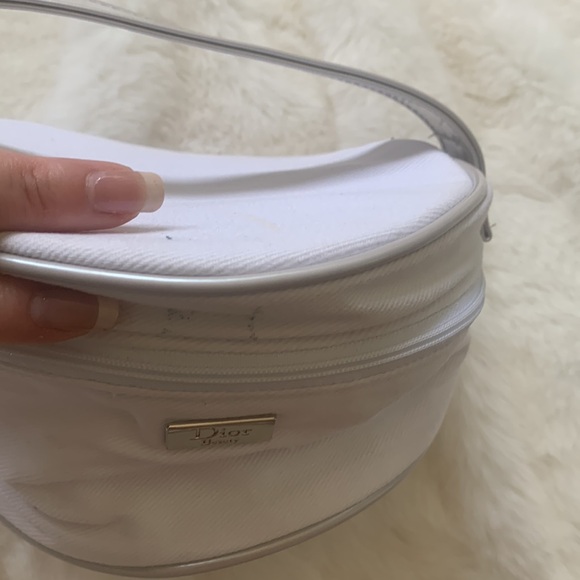Dior - bucket bag makeup case / cosmetic case - Picture 5 of 5